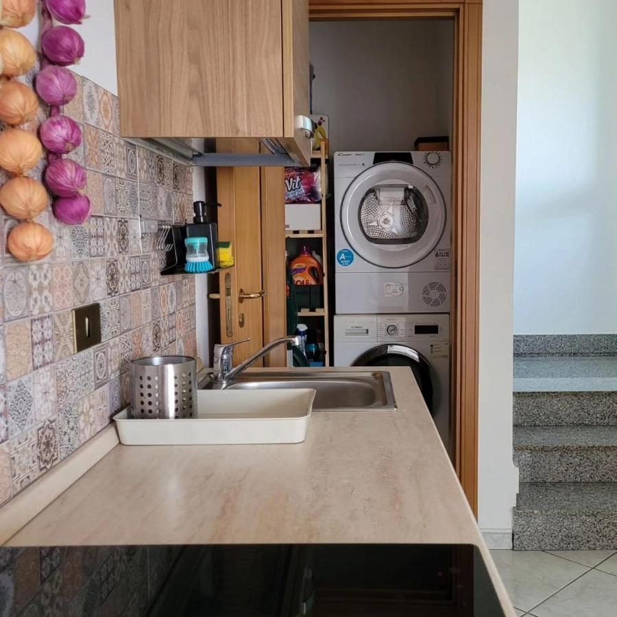 Bed and Breakfast La Smorfia Скафаті Екстер'єр фото