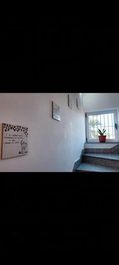 Bed and Breakfast La Smorfia Скафаті Екстер'єр фото