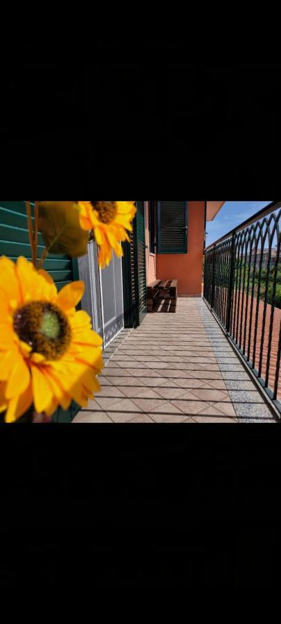 Bed and Breakfast La Smorfia Скафаті Екстер'єр фото